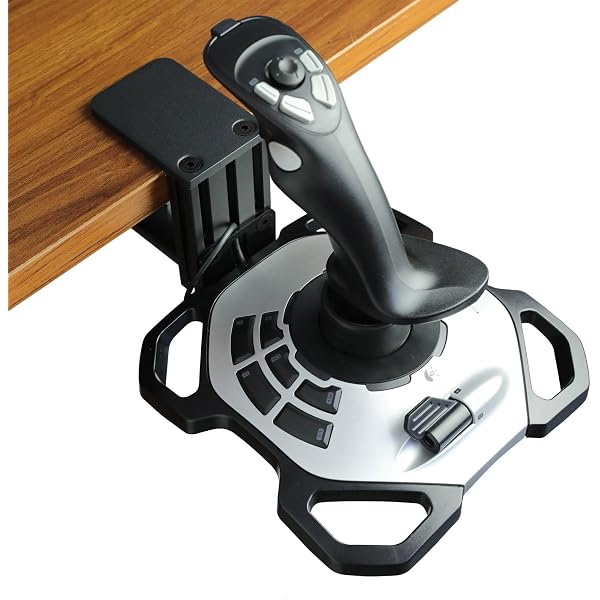 Amazon.co.jp: Logitech Extreme 3D Pro Precision Fightstick